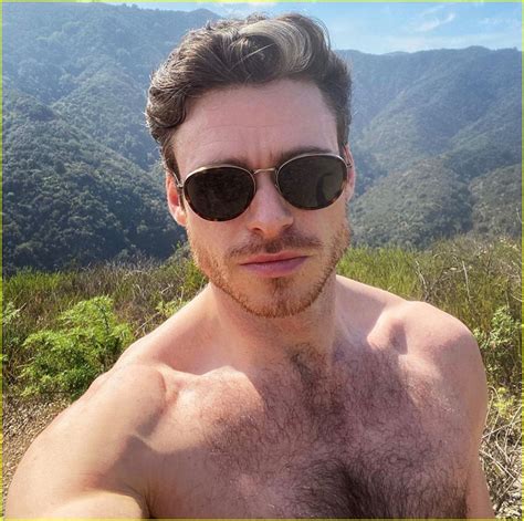 RICHARD MADDEN Nude